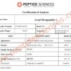 Acetyl Hexapeptide-3 (Argireline) 200mg (Topical)