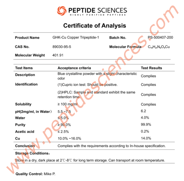 GHK-Cu_200mg_PS-500407-200__1.png GHK-Cu 200mg (Copper Peptide) (Topical)
