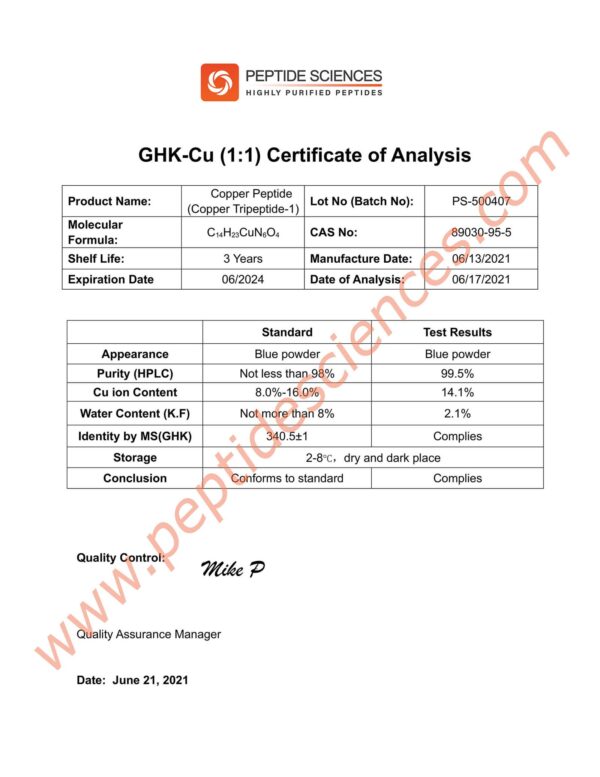 GHK-Cu_COA_2022_Final-2.jpg GHK-Cu 200mg (Copper Peptide) (Topical)