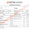 Livagen Peptide 20mg (Bioregulator)