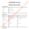 MG260310COA.png Mod GRF, GHRP-2 10mg (Blend)