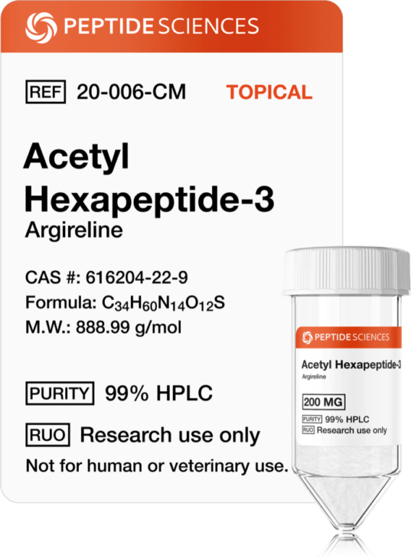 Acetyl Hexapeptide-3