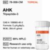AHK (Tripeptide-3) 200mg (Topical)