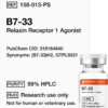 b7-33_peptide.png B7-33 (Relaxin Analog) 6mg