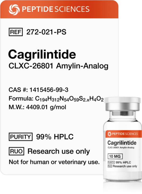 cagrilintide_peptide.png Cagrilintide 10mg