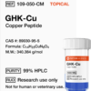 GHK-Cu 1gram