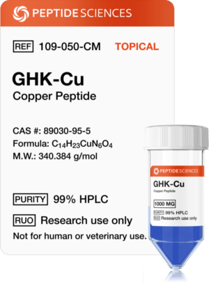 GHK-Cu 1gram