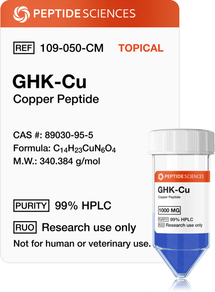GHK-Cu 1gram