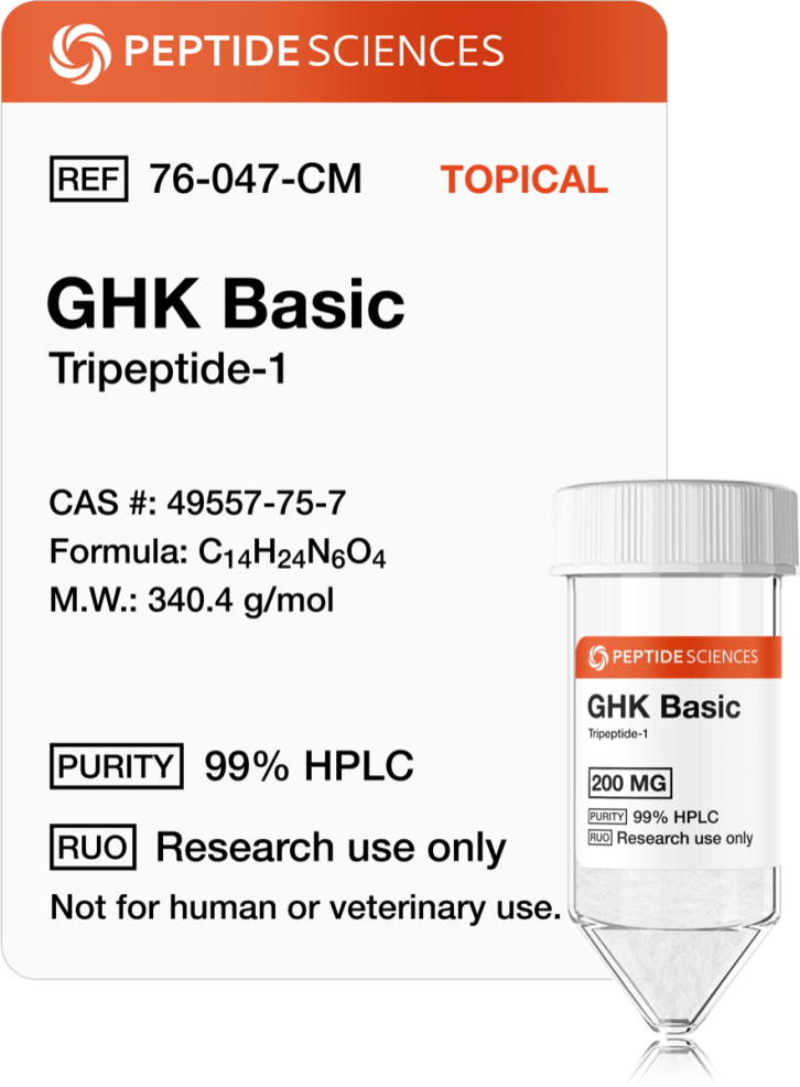 Premium lyophilized research peptides in a secure laboratory environment for metabolic pathways mapping.