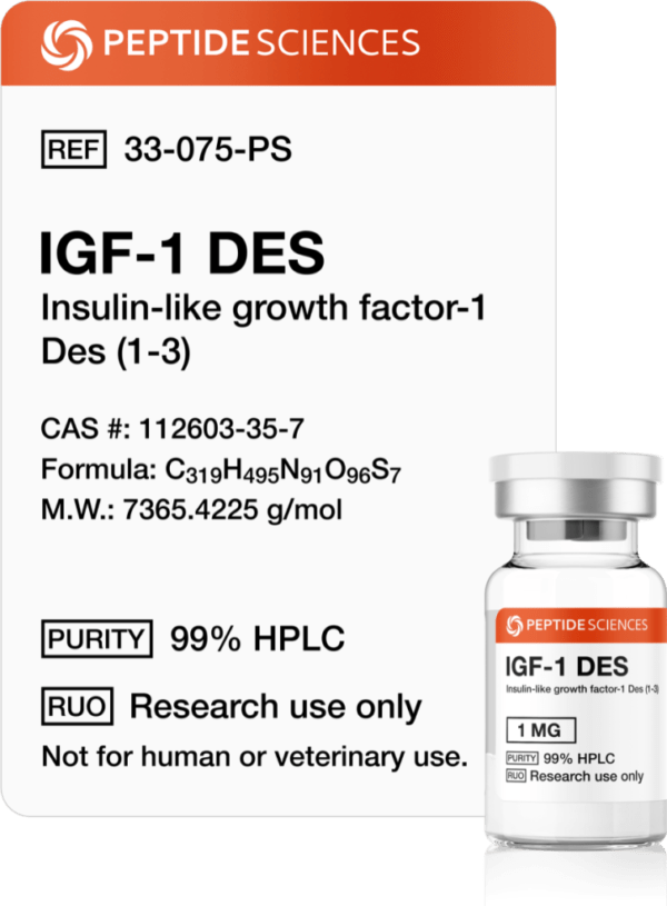 IGF-1 DES