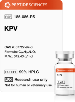 kpv_peptide.png KPV Peptide