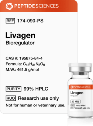 Livagen Peptide