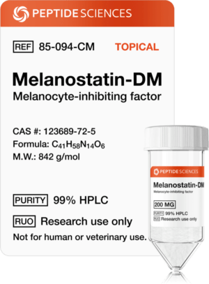 Melanostatin DM