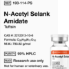 N-Acetyl Selank Amidate 10mg