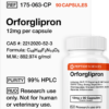orforglipron_12mg_capsule_32.png Orforglipron (12mg x 90 Capsules)