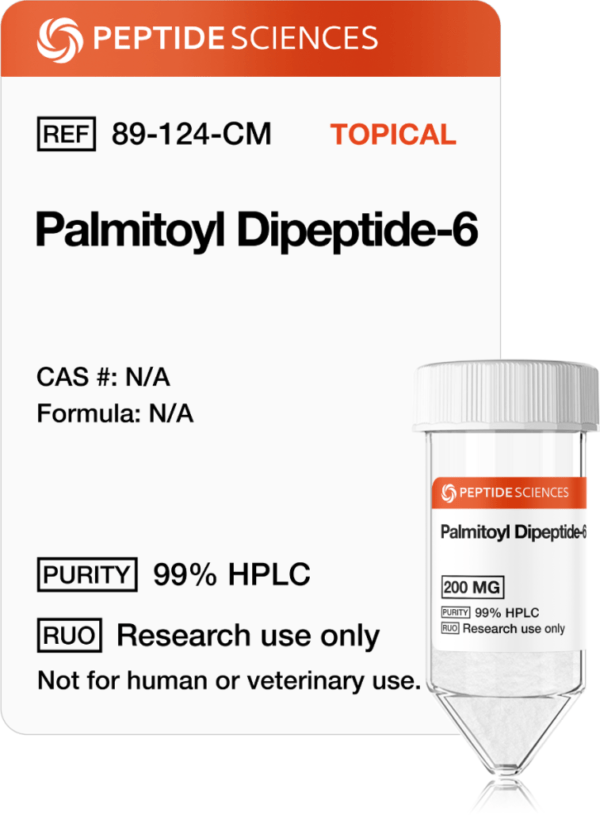 Palmitoyl Dipeptide