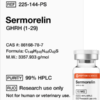 Sermorelin 15mg