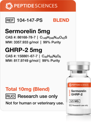 sermorelin_ghrp-2_peptide_blend.png Sermorelin, GHRP-2 10mg (Blend)