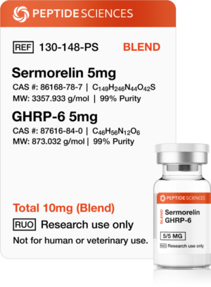 sermorelin_ghrp-6_peptide_blend.png Sermorelin, GHRP-6 10mg (Blend)