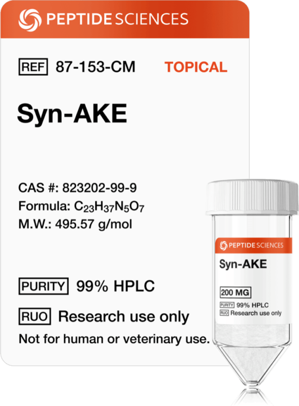syn-ake_peptide.png Syn-AKE 200mg (Topical)