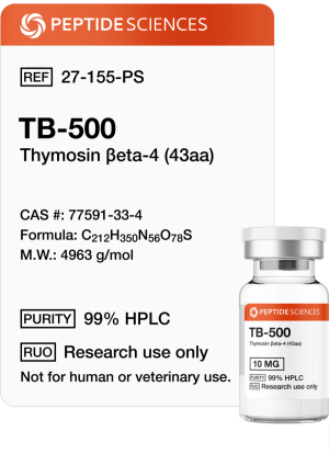 tb-500_10mg_peptide.png TB-500 (Thymosin Beta-4) 10mg (43aa)