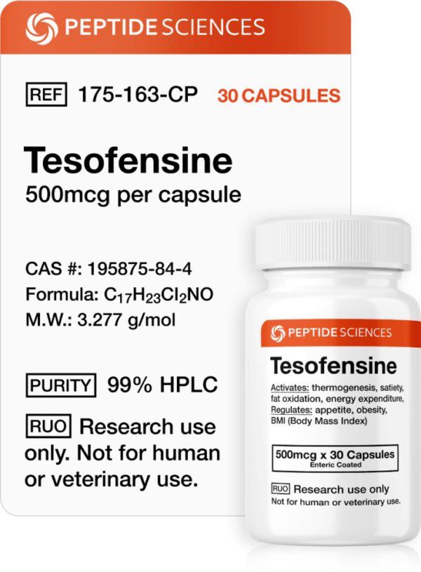 tesofensine_capsules.png Tesofensine 500mcg