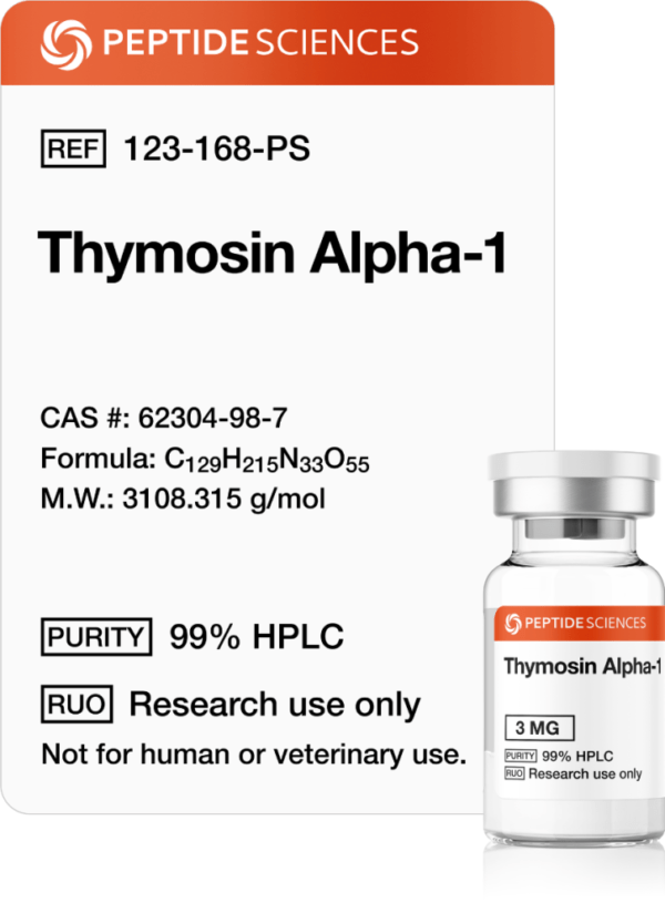 Thymosin Alpha-1 10mg