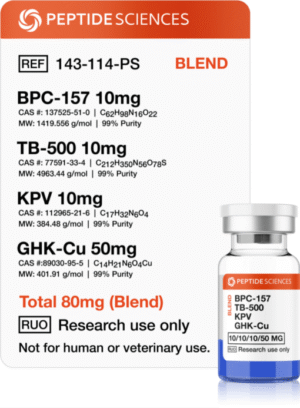 Peptide Sciences